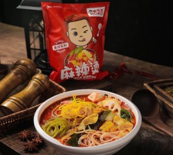 麻辣烫加盟还赚钱吗？李海龙麻辣烫成功模式，不惧竞争！