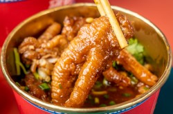 研卤堂香糯热卤加盟