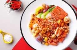 椒布丁麻辣烫加盟