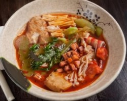 椒布丁麻辣烫加盟