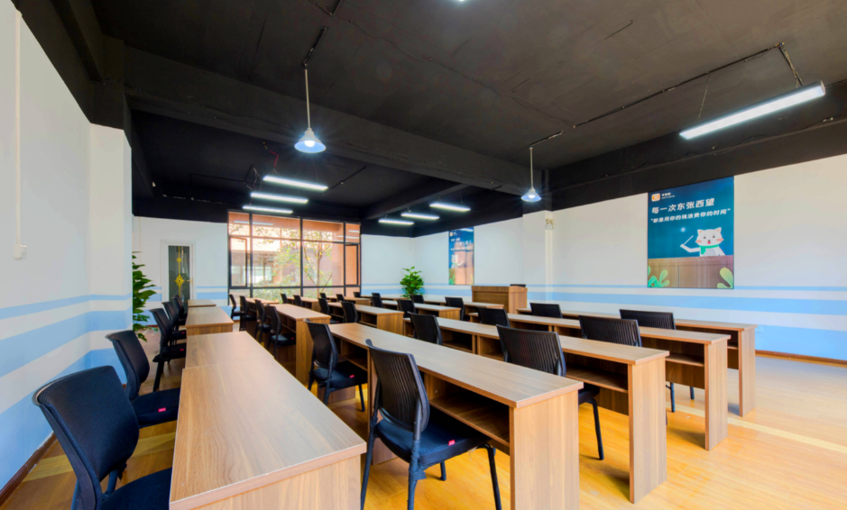 加盟考德上公培，告别“996”，做自己的老板