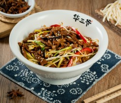 华三爷拌面加盟