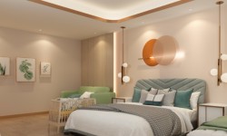 月禧人家月子会所加盟