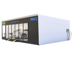 真功夫充换电站加盟