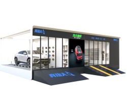 真功夫充换电站加盟