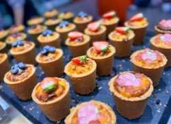 酥子茉糕点