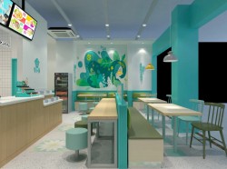 菜小青麻辣烫加盟