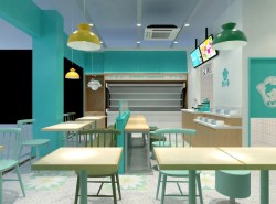 菜小青麻辣烫加盟