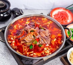 李八婶泡椒三绝加盟