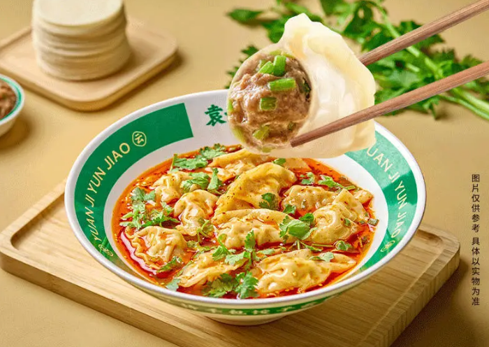 袁记云饺加盟如何降低运营风险？