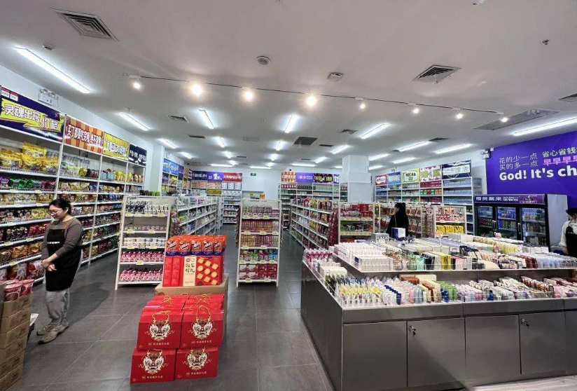 折扣店赛道持续升温,巡物社折扣店如何抢占零售市场?