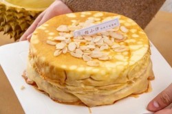 榴小汐千层蛋糕
