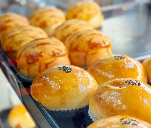 古造面包开店加盟创业有前景吗？