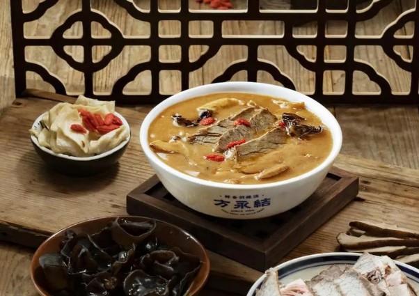 县城开早餐店，方永结胡辣汤加盟有竞争优势吗？