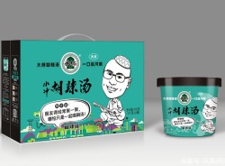 姚有才胡辣汤加盟