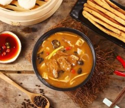 杨孝业胡辣汤加盟