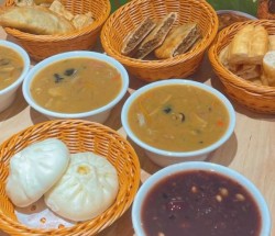 方大同胡辣汤加盟