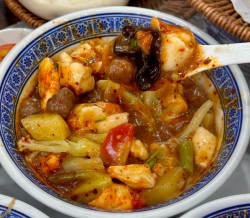 老韩家肉丸胡辣汤加盟