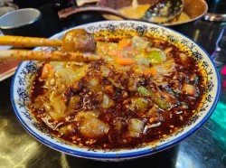 老韩家肉丸胡辣汤加盟