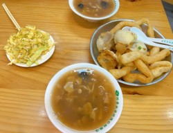 杨孝业胡辣汤加盟