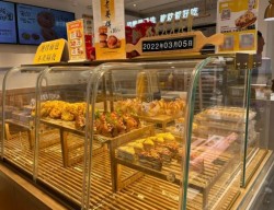 可斯贝莉面包加盟