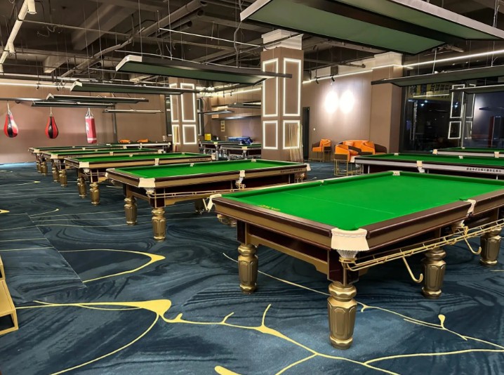 大行家台球加盟优势是什么？新手能轻松上手吗？