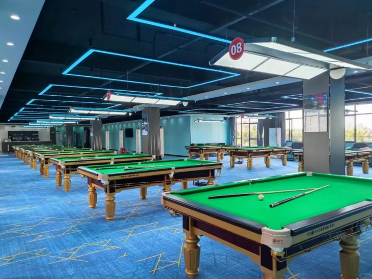 开台球店担心客源少？逑友会台球加盟有品牌引流支持吗？