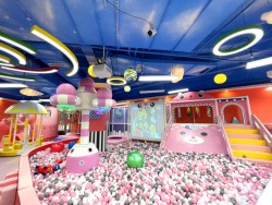 智得优儿童益智乐园加盟