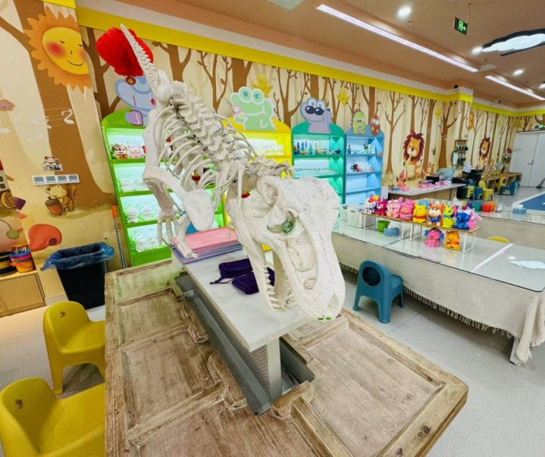 智得优儿童益智手工体验馆的多元化经营成功之路