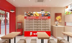 金厨焰请炸串加盟