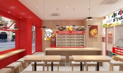 金厨焰请炸串加盟