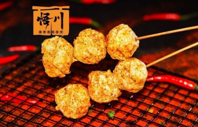 没做过餐饮怕翻车？悟川烧烤加盟教运营吗？