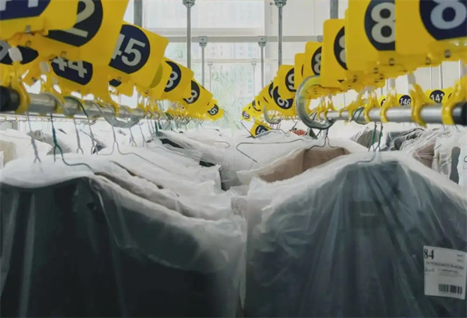 开一家大鲸洗干洗店，选址有技巧吗？