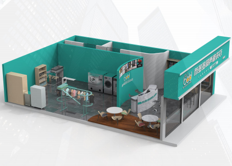 布多多超声波洗衣加盟是好选择吗？