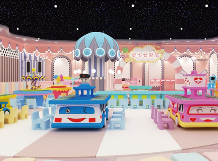 想抢占儿童消费市场,蛋蛋堂益智乐园加盟是好机会吗?