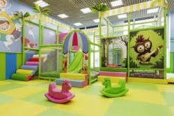 蛋蛋堂益智乐园加盟