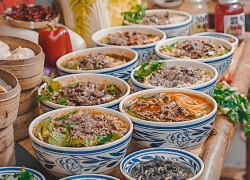 李成就鲜烫牛肉米线加盟