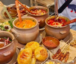 肖蘸罐罐米线加盟