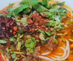 牛一菲贵州牛肉粉加盟