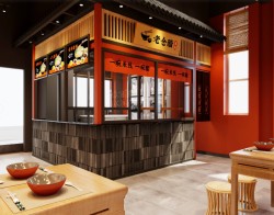 老仓醋米线加盟