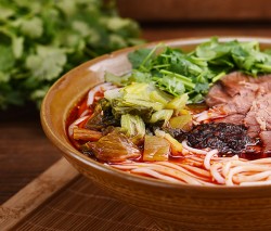 牛一菲贵州牛肉粉加盟