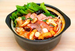 三品阁过桥米线加盟