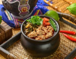 民间小炊烟罐罐米线加盟