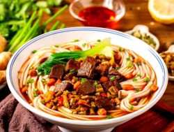 贤聚合牛肉粉加盟