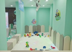 恐龙爱迪儿童乐园加盟