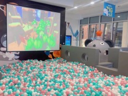 恐龙爱迪儿童乐园加盟