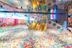 小圆圈亲子游乐加盟