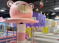 考拉王国儿童乐园加盟