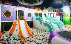 考拉王国儿童乐园加盟