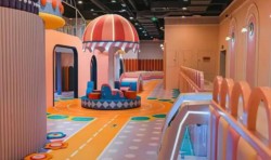 考拉王国儿童乐园加盟